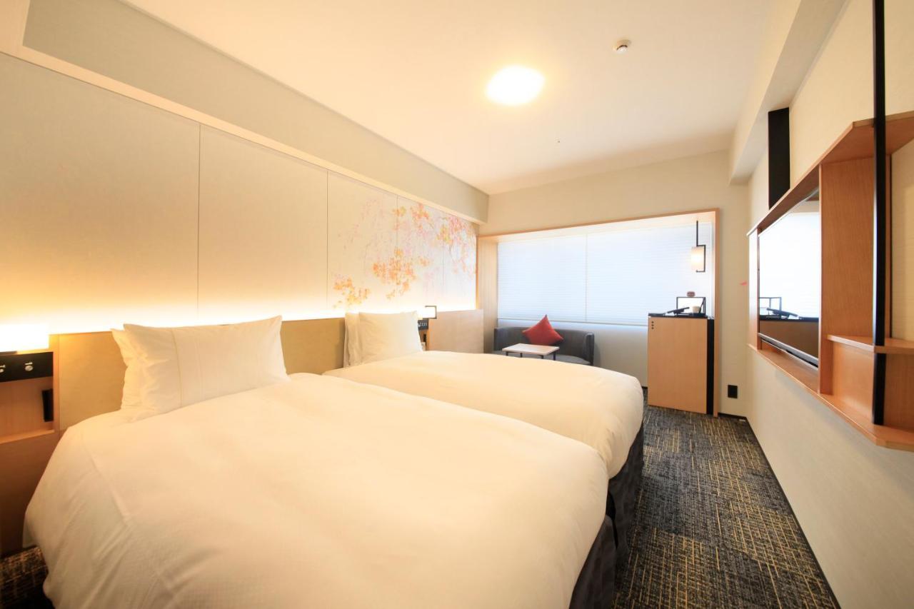 Richmond Hotel Premier Kyoto Ekimae Εξωτερικό φωτογραφία