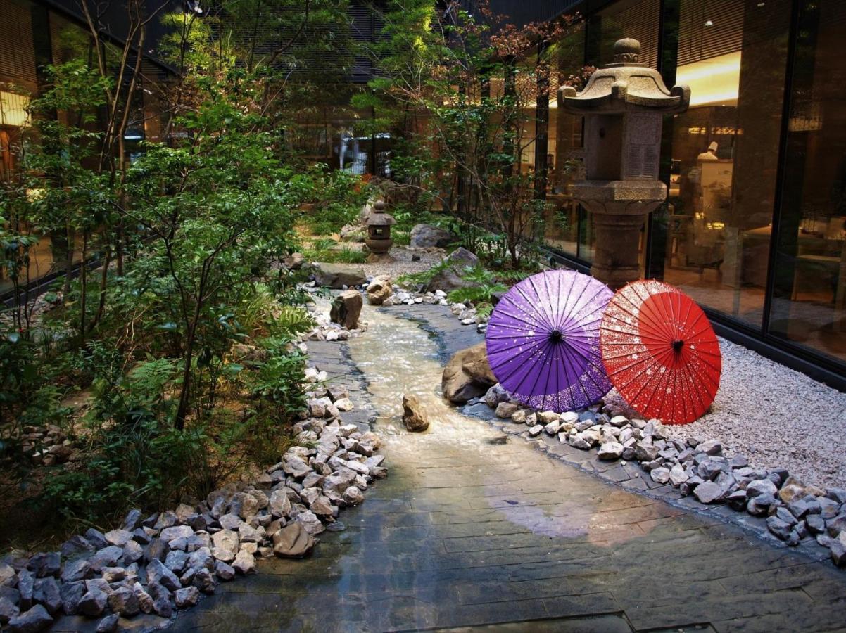 Richmond Hotel Premier Kyoto Ekimae Εξωτερικό φωτογραφία