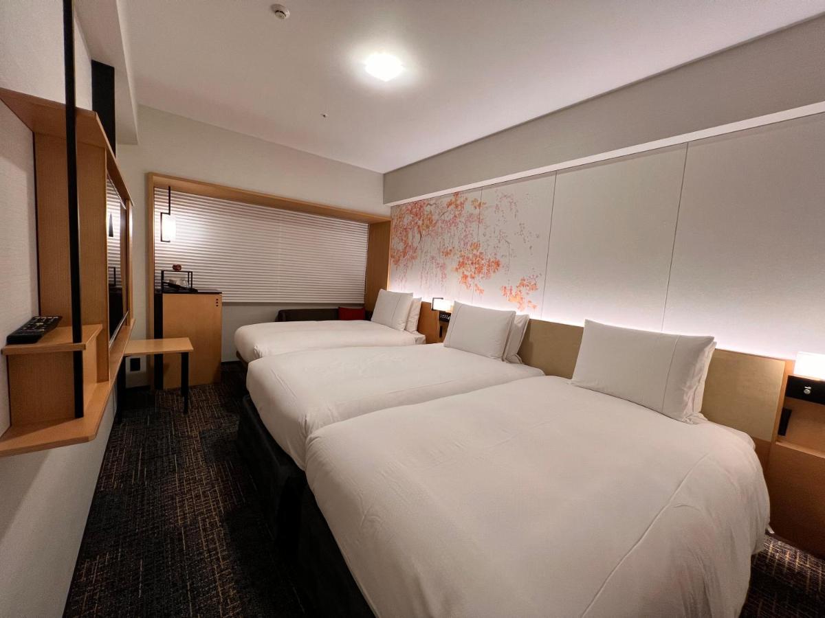 Richmond Hotel Premier Kyoto Ekimae Εξωτερικό φωτογραφία