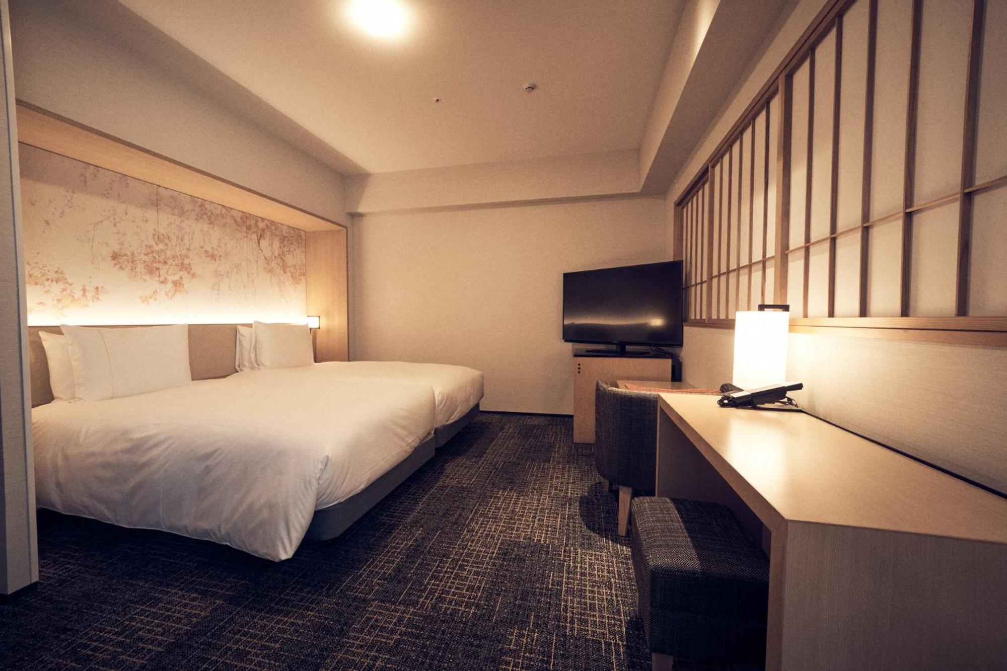 Richmond Hotel Premier Kyoto Ekimae Εξωτερικό φωτογραφία