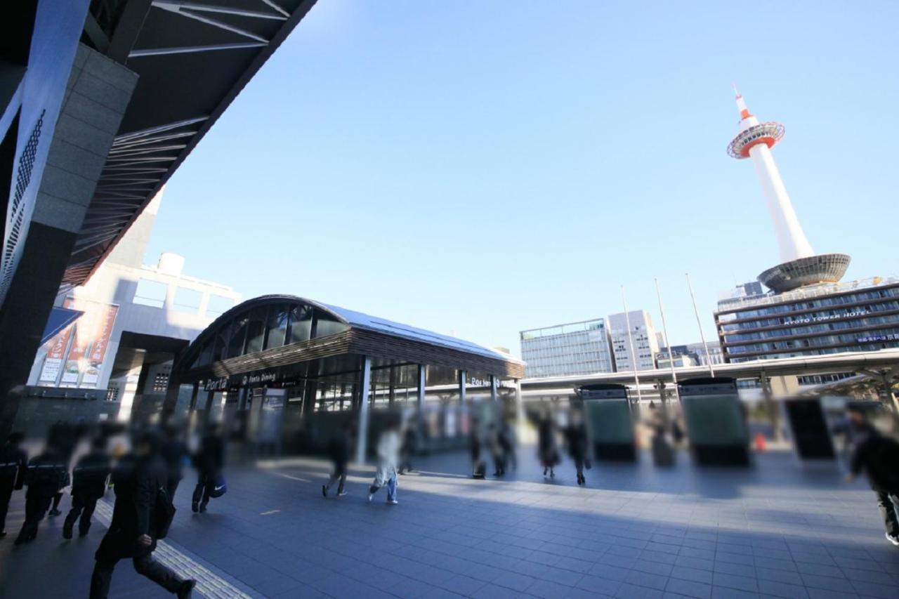 Richmond Hotel Premier Kyoto Ekimae Εξωτερικό φωτογραφία