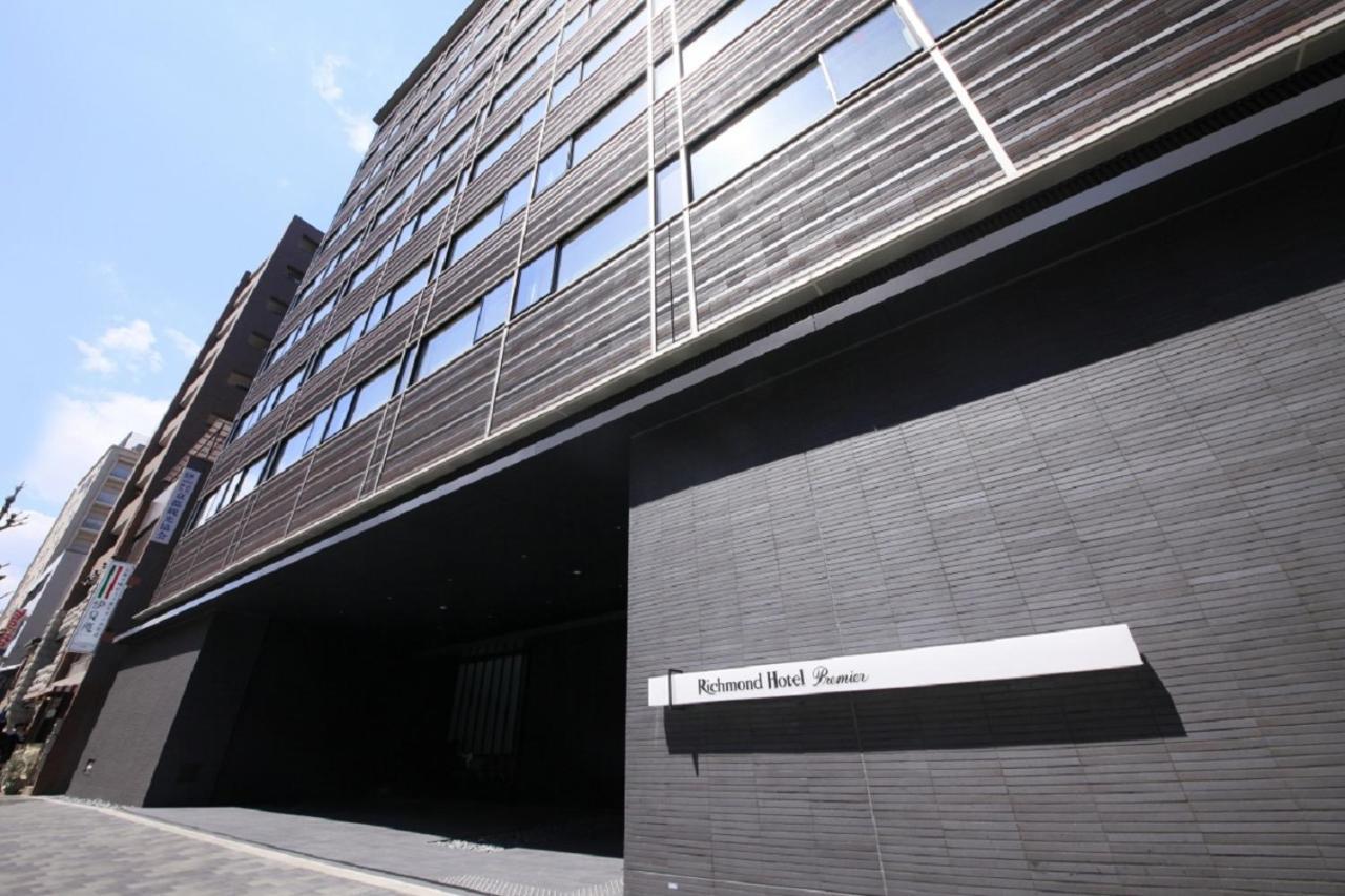 Richmond Hotel Premier Kyoto Ekimae Εξωτερικό φωτογραφία