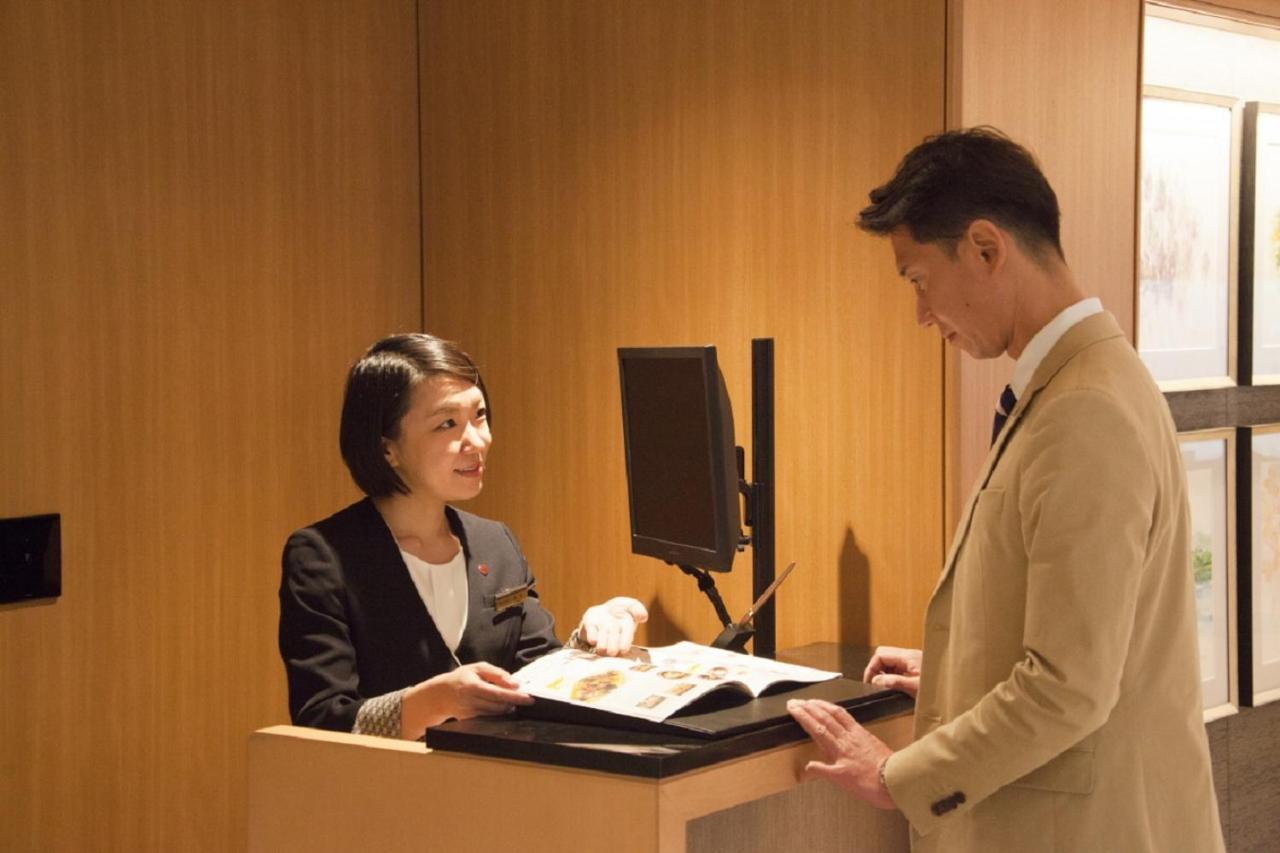 Richmond Hotel Premier Kyoto Ekimae Εξωτερικό φωτογραφία